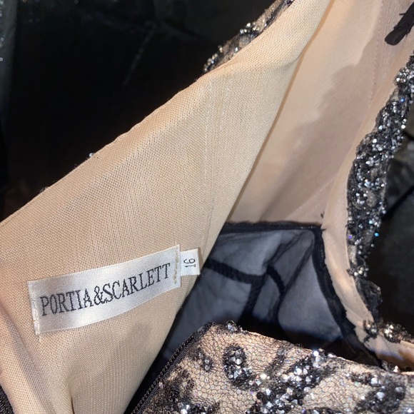 Portia & Scarlett Gown from Diane & Co - Picture 5 of 7